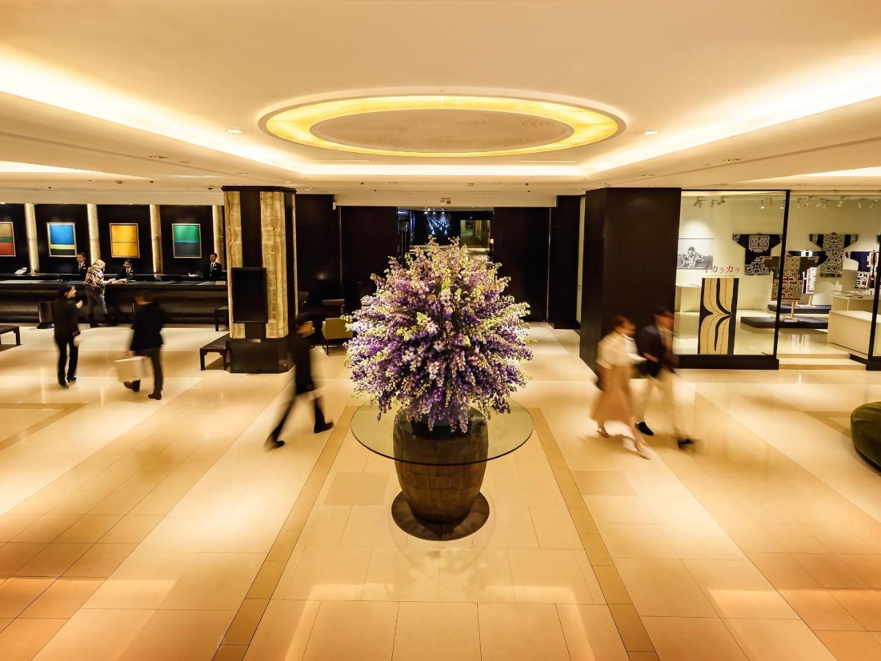 Sapporo Grand Hotel Экстерьер фото